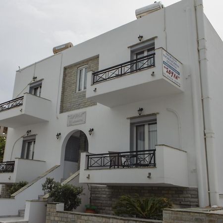 Soula Rooms Tinos Екстер'єр фото