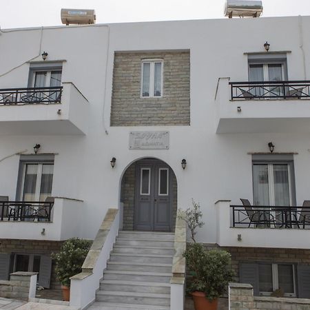 Soula Rooms Tinos Екстер'єр фото