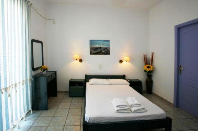 Soula Rooms Tinos Номер фото