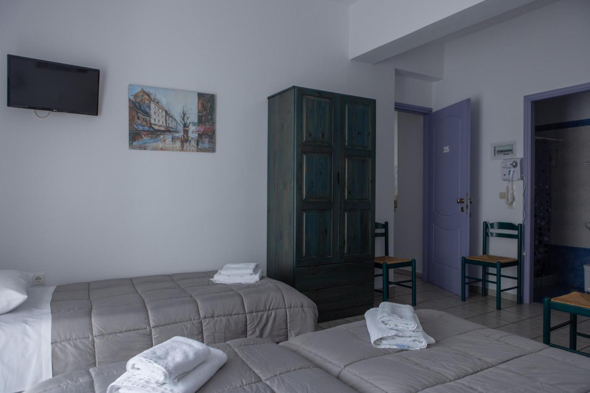 Soula Rooms Tinos Екстер'єр фото