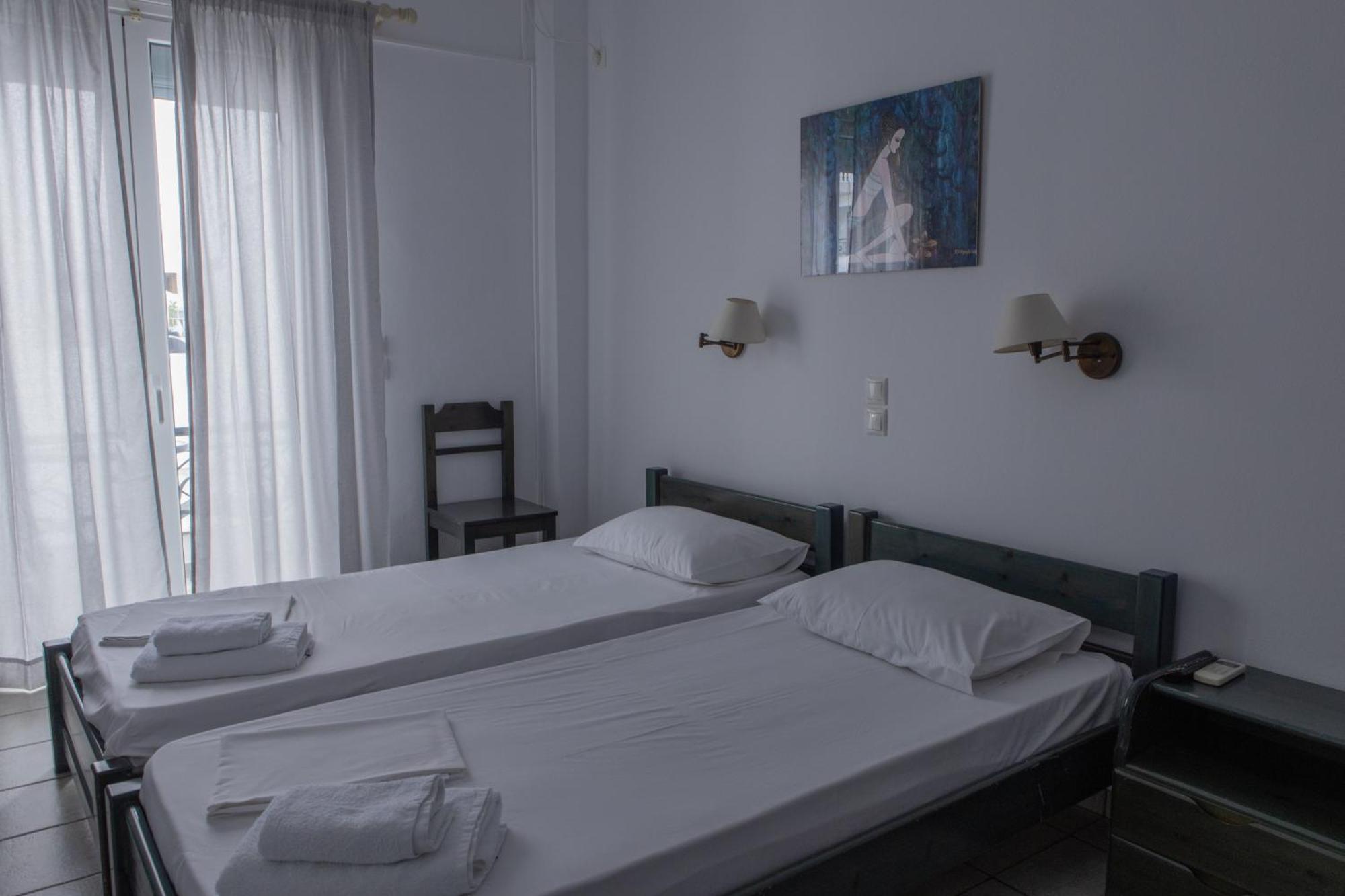 Soula Rooms Tinos Екстер'єр фото