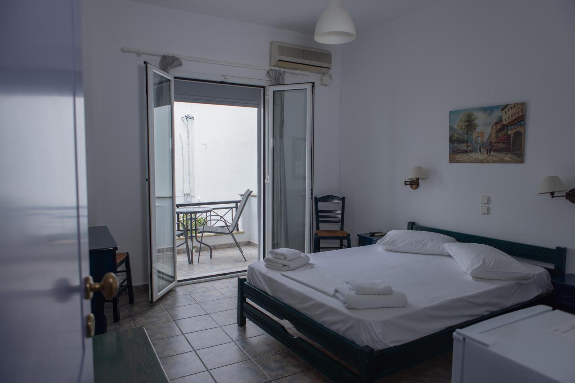 Soula Rooms Tinos Екстер'єр фото